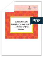 RPL Guidelines NSDC PDF