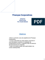 AulasFGV - FINANÇA