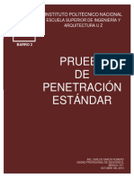 Prueba de Penetracion Estandar