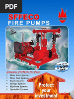 Fire Pump Catalogue PDF