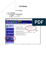 Tutorial Smadav