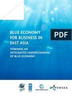 Blue Economy for Business in East Asia