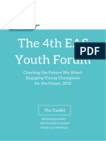 4th EAS Youth Forum Toolkit