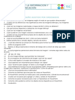 Tecnologias de La Informacion Y Comunicación: Tema 5: Edición Y Diseño Asistido Por Ordenador