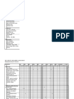 Kontrak Pembelajaran MT Yr6 2015