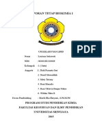 Uji Kelarutan Lipid