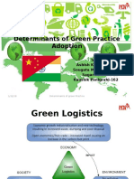 Green Logistics