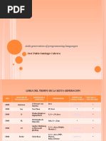 Download 6 Generacin de Lenguajes de programacion by mocosi SN29520467 doc pdf