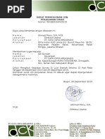 F-hrg-023 Formulir Pengajuan Perjalanan Dinas Luar