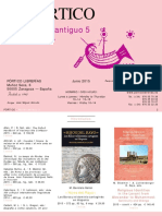 Catálogo Mundo Antiguo Pórtico