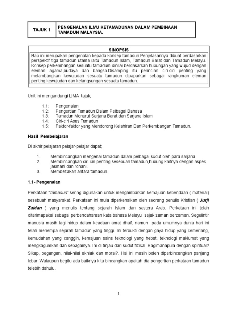 Modul Lengkap Titas Pdf