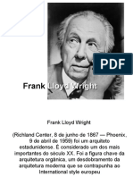 Frank Lloyd Wright