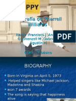 Biografía de Pharrell Williams