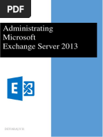 Microsoft Exchange 2013