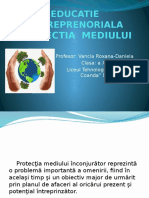 Protectia Mediului