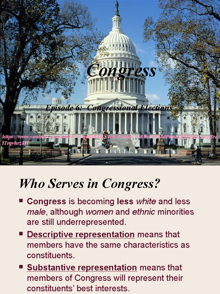 2 - Congress Introduction Notes | PDF | United States House Of ...