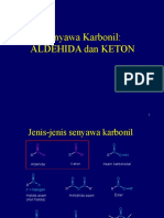 Karbonil Senyawa Penting