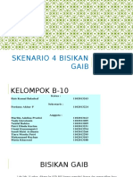 Skenario 4 Bisikan Gaib B-10 2013