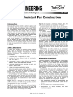 Spark Resistant Fan Construction Fe 2200