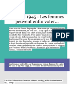 Politique Texte FR