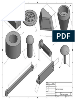 Train Parts Drawing