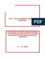 Caratulas para El Folder Informe Diario