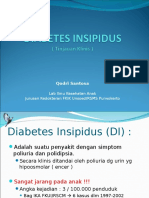 K17 - DIABETES INSIPIDUS (Kuliah Blok Endokrin 2011) - Dr. Qodri