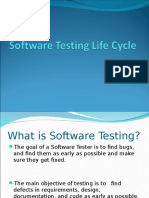 Software Testing Life Cycle