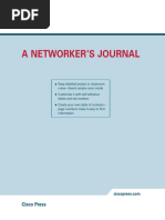 A Networker's Journal.unlocked