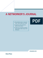 A Networker's Journal - Unlocked