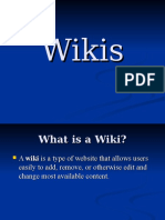 Wikis