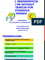 Pembimbing DR - Heryanto Syamsudin, SP - KK Disusun Oleh Rina Mardiana 2009730110