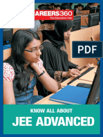 Know All About JEE Advanced