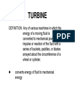 15.Hydro Turbine -Types