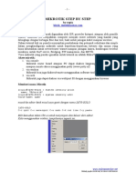 Tutorial Mikrotik Step by Step