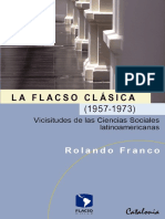 Franco La FLACSO Clásica