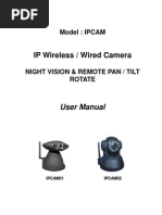 Download FoscamusFI8908Wmanual by FoscamFI8908W SN29523918 doc pdf