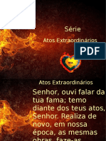 Primeiros Atos