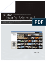 St7501manual En