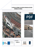 Estudio Previo ESTUDIO PREVIO NUEVA ESTACION INTERMODAL AUTOBUSES OURENSENueva Estacion Intermodal Autobuses Ourense