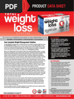 Download TOTAL WEIGHT LOSS SYSTEM by DeAnne  Moore SN295244696 doc pdf