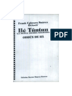 Libro-Oddun Ifa Frank Cabrera Ile TunTun