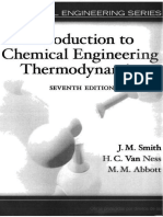 Introductiontochemicalengineeringthermodynamics 140911165411 Phpapp01