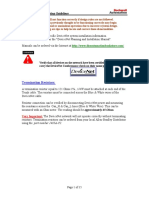 DeviceNet Troubleshooting