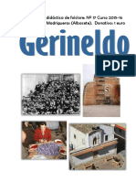 Gerineldo Nº 17 2015-16