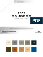 Leather Goods Project Colour Palette Materials Concepts
