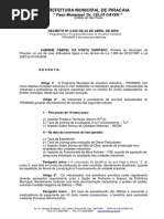 Lei de Incentivo a Industrias Piracaia