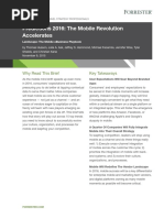 1     forrester predictions 2016 the mobile  1 