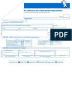 15 Pago Del Saldo Neto Por Cotizar para Independientes PDF