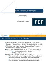 Web Technology 2